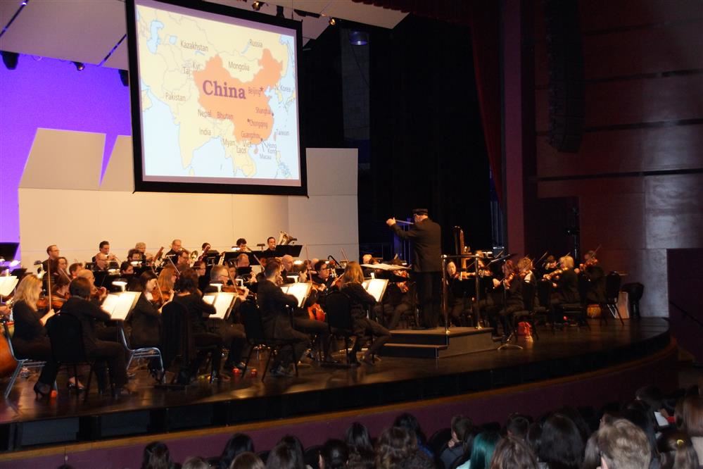  ESO Performing